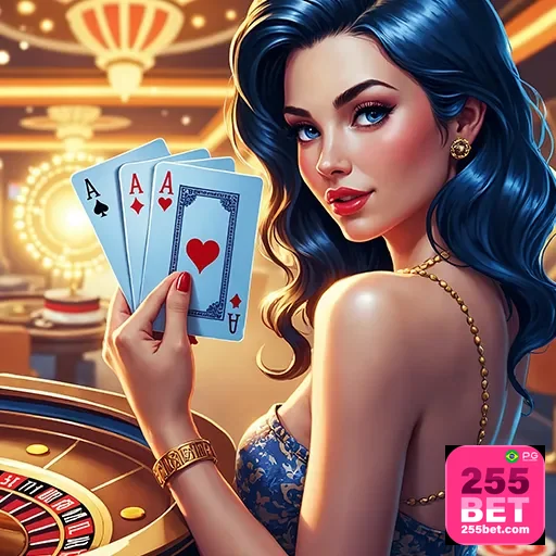 Imagem relacionada ao casino 255bet, destaque para jogos e apostas na plataforma 255bet.