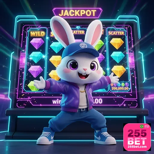 Diversidade de jogos de cassino para plataformas móveis - 255bet