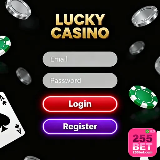 Pessoa acessando conta de cassino online pelo celular com facilidade